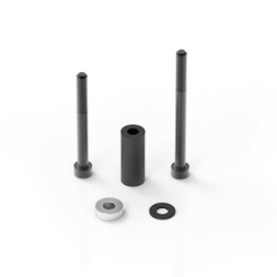 PROGUARD SYSTEM® and Rizoma End Mount mirror Mounting kit