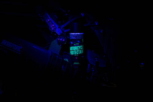 608 Motorcycle Protectant