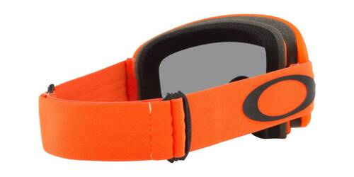 Oakley Goggles O frame 2.0 pro MX pomarańczowe