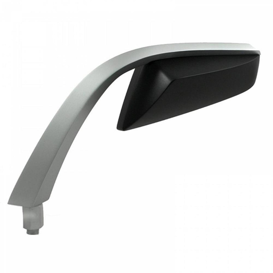 CHAFT LUSTERKO ANDY CZARNE/SREBRNE 10MM PRAWE