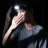 LOBOO Lampka sportowa z uchwytem na bagaż PIKE (01.1.05002.002.01)