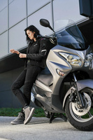 SX-2 EVO LADY BLACK 36