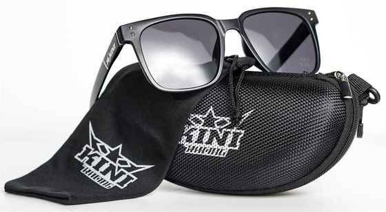 KINI Red Bull Newtone F1 Shade Black/Black