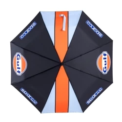 Sparco Gulf Foldable Umbrella With Torch