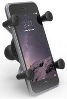 RAM-B-149Z-UN7U X-Grip® Phone Mount with Handlebar U-Bolt Base
