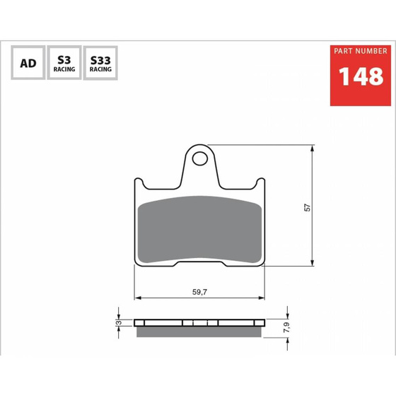 GOLDFREN KLOCKI 148 S3