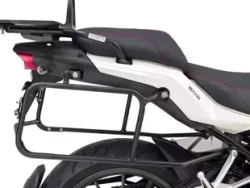 Benelli TRK 502 X (2018-) Alurack-Metal carrier for TC