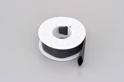 Izolacja termokurczliwa Ø15mm czarny 1.2m