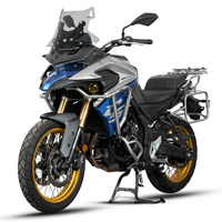 LOBOO Crash Bar do VOGE SR250GT (2023-) Black (10.3.01831.001.11)