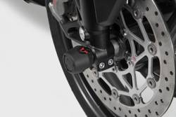 SLIDERY PRZEDNIEGO ZAWIESZENIA SW-MOTECH DUCATI MODELS, BLACK