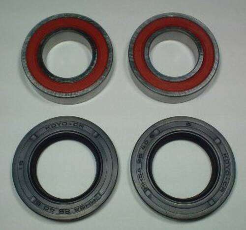 TOURMAX ŁOŻYSKA KOŁA PRZEDNIEGO Z USZCZELNIACZAMI YAMAHA YZ 250 '98-'16, YZ 250F '01-'13, YZ 250X '16, YZ 400F '98-'99, YZ 426F '00-'02, WR 450F '10-'12, YZ 450F '03-'13 (MADE IN JAPAN)