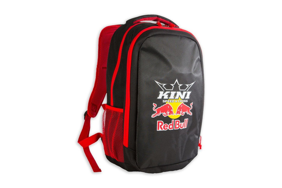 KINI R-B Racing Backbag Black