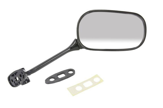 Lusterko (prawe, kolor: czarny) SUZUKI GS, GSF 500-1250 2004-