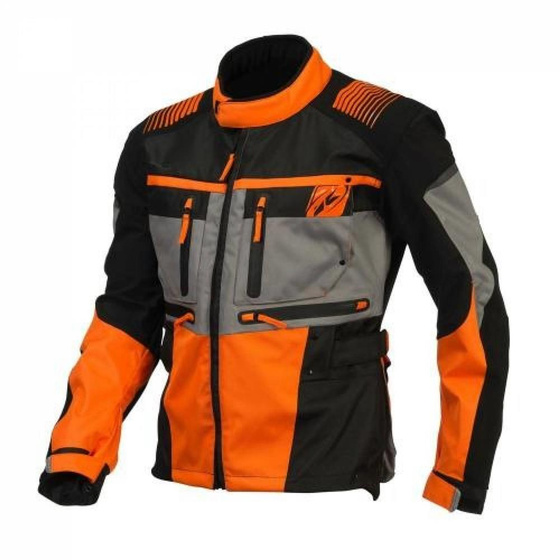 KENNY KURTKA ENDURO ORANGE M