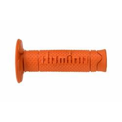 DOMINO Motorcycle Grips CROSS A260 SOFT PLUS ORANGE A26041C5600A7-0