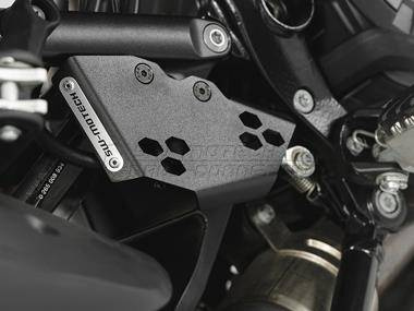 OSŁONA POMPY HAMULCOWEJ SW-MOTECH KTM 1050/1090/1190/1290 ADVENTURE, BLACK