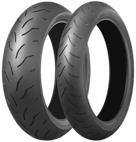 BRIDGESTONE OPONA 110/70ZR17 BT016FP (54W) TL PRO DOT 04-12/2016