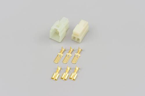 CONNECTOR SET, 3-P TYPE 250