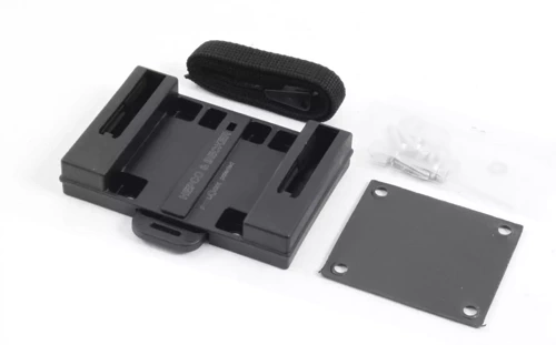 Tankbag counterholder (closing unit)