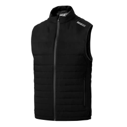 Sparco FTW Frame Bodywarmer Vest black
