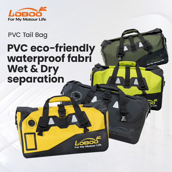 LOBOO PVC Torba fluo 50L (upgrade) (10.4.01043.001.51)
