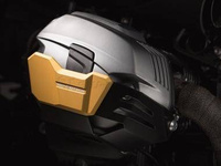 OSŁONA CYLINDRA SW-MOTECH BMW R1200 R/GS/ADV, R NINET, GOLD