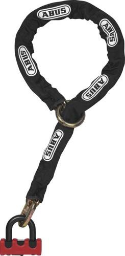 Chain locks GRANIT Power XS 67 yellow 10KS Black Loop