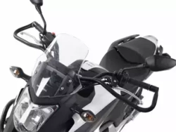 Honda NC 750 X/DCT (2021-) front protection bars