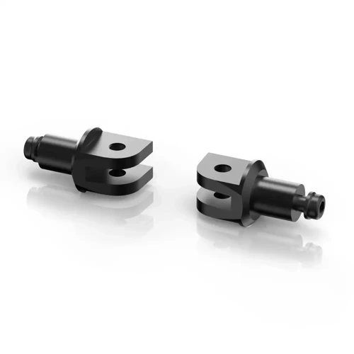 Rizoma peg mounting kit (∅ 18 mm)