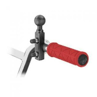 RAM-B-178U Motorcycle Brake/Clutch Reservoir Mount for Garmin zumo 400-660