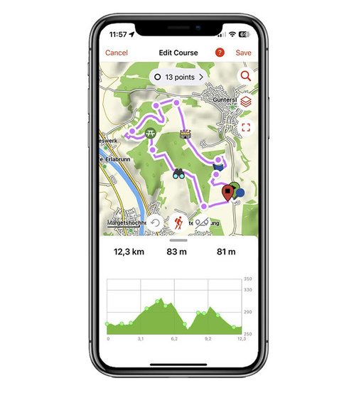 GARMIN Montana® 710i