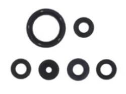 ATHENA KOMPLET (ZESTAW) USZCZELNIACZY SILNIKOWYCH KAWASAKI KX450F 19-20 (KXF450)