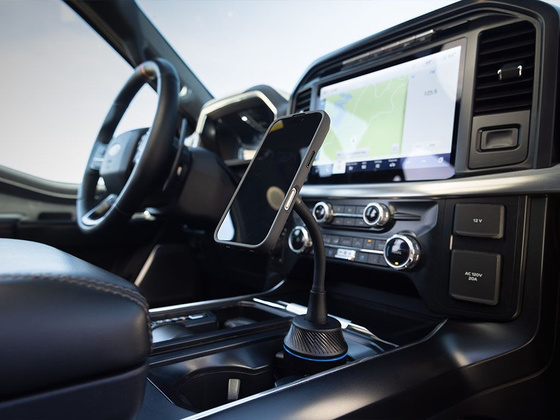 Quad Lock 360 Cup Holder Mount