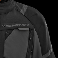 HERO 2.0 LADY JKT BLK L