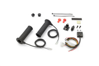 88462 HEATED GRIPS 4-LEVEL FOR ATVS OPEN END