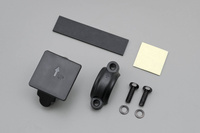 77791 ABS HANDLE CLAMP BRACKET BLACK