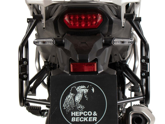 Sidecarrier black for Honda XL 750 Transalp (2023-2024)