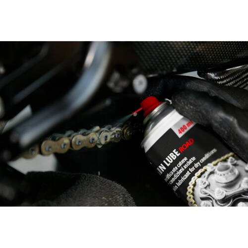 Chain lubricant for dry conditions - 400 ml