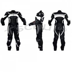 TSCHUL KOMBINEZON 726 BLACK-WHITE 34