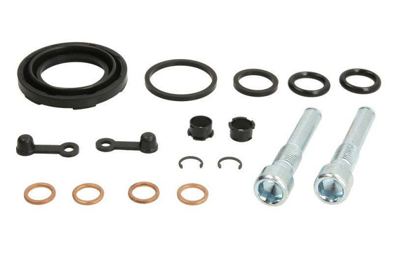 Zestaw naprawczy zacisku hamulca tył POLARIS MAGNUM, RANGER, SCRAMBLER, SPORTSMAN, TRAIL BLAZER, TRAIL BOSS, XPEDITION, FOREST 250-800 2002-