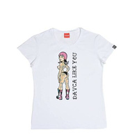 DAVCA T-shirt Like You
