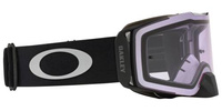 Oakley Goggles Front Line™ MX czarno-grafitowe