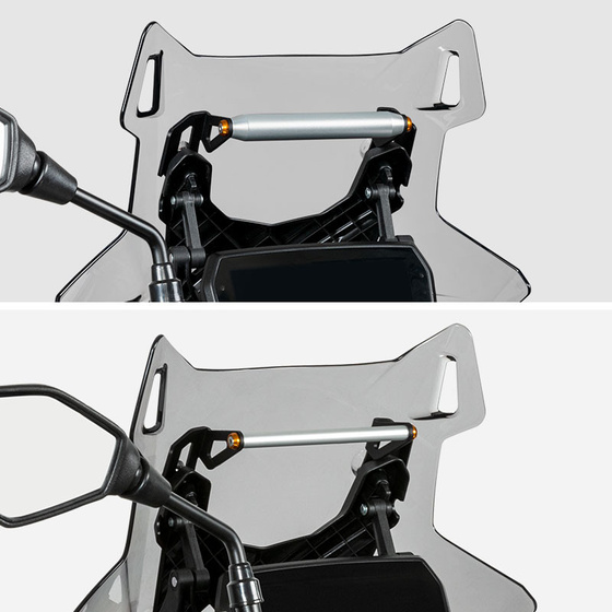 LOBOO Zestaw montażowy GPS VOGE SR250GT (2023-) (10.3.09831.101.01)