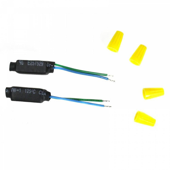 CHAFT OPORNIKI DO LED PARA