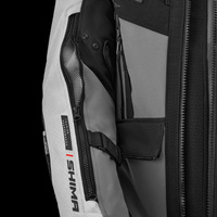 TRACKER MEN JKT LIGHT GREY S