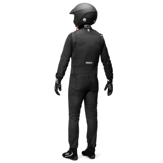 Race Racing Suit Sparco Sprint Advanced (FIA) black