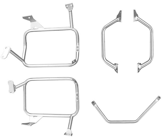 LOBOO Uchwyty boczne HONDA X-ADV750 (2021-) (10.6.01332.001.01)