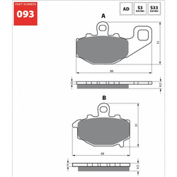 GOLDFREN KLOCKI 093 S3