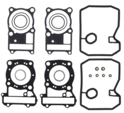 ATHENA USZCZELKI TOP-END HONDA XL 600V TRANSALP '90-'99 (Z USZCZELKAMI POKRYW ZAWOROWYCH)