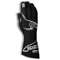 Sparco Arrow + Race Kart Gloves (FIA) black